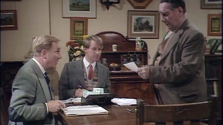 ⁣All Creatures Great and Small S02E07 - Tricks of the Trade