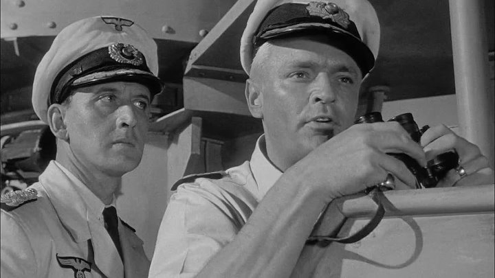 ⁣Sailor Of The King (1953) (1080p) 🌻 Black & White Films