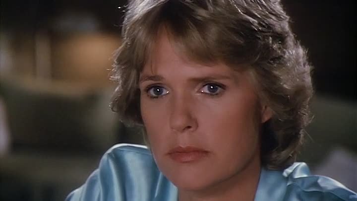 ⁣Cagney & Lacey S04E07 Unusual Occurence