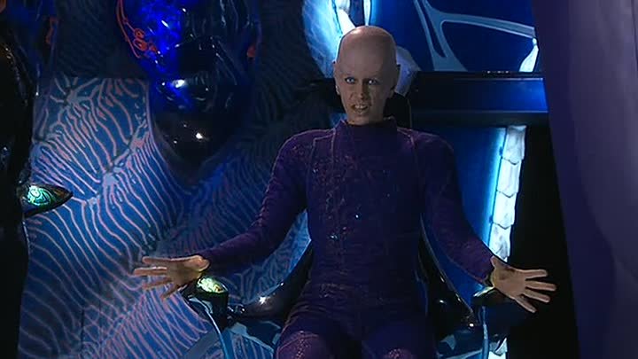 ⁣Earth Final Conflict S04E04 Limbo