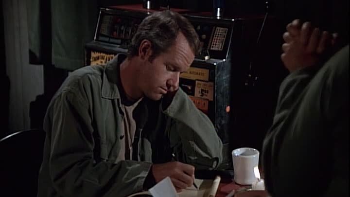 ⁣M*A*S*H S04E10 - Dear Peggy