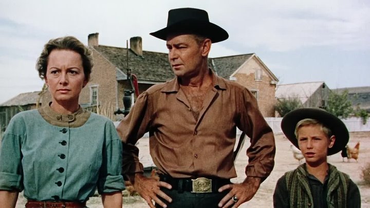 ⁣The Proud Rebel (1958) (1080p)