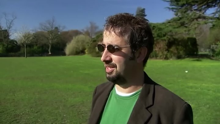 ⁣Who Do You Think You Are? S1 E7 ∙ David Baddiel