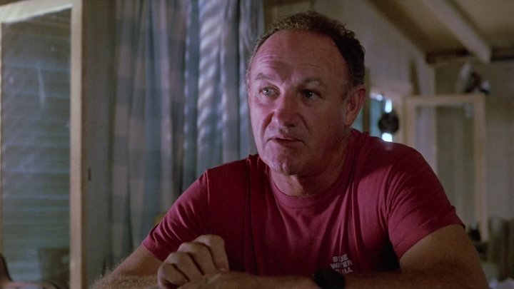 ⁣Full Moon In Blue Water (1988) (1080p)