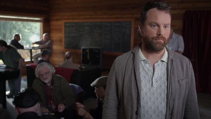 ⁣No Men Beyond This Point (2015) (1080p)