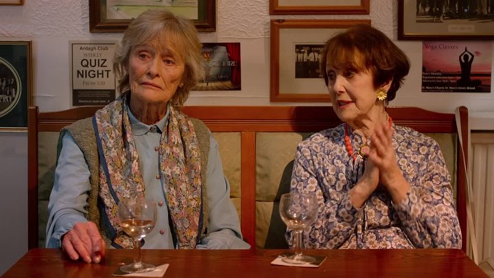 ⁣Golden Years (2016) (1080p)