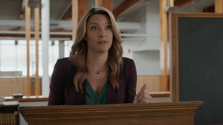 ⁣Hallmark An Education In Murder (2020) (720p)🌻 Movies