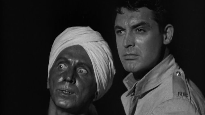 ⁣Gunga Din (1939) (720p)🌻 Black & White Films