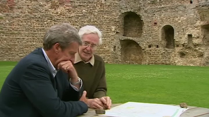 ⁣Who Do You Think You Are? S2 E1 ∙ Jeremy Paxman