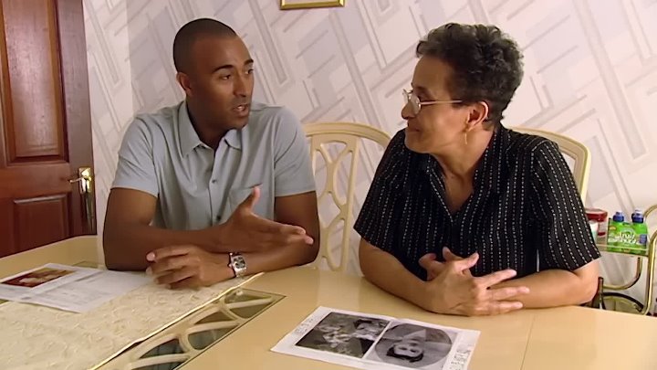 ⁣Who Do You Think You Are? S3 E3 ∙ Colin Jackson