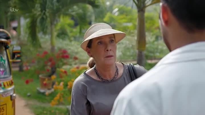 ⁣The Good Karma Hospital S01E02