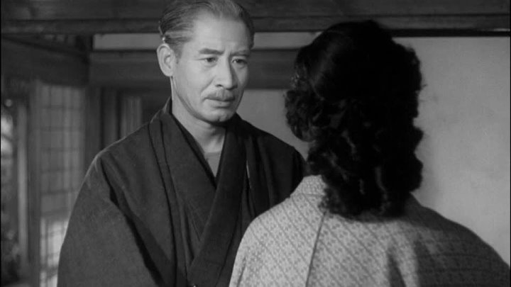 ⁣Sound Of The Mountain (1954) (1080p)