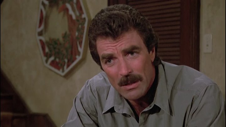 ⁣Magnum P I S7 E6 Little Girl Who