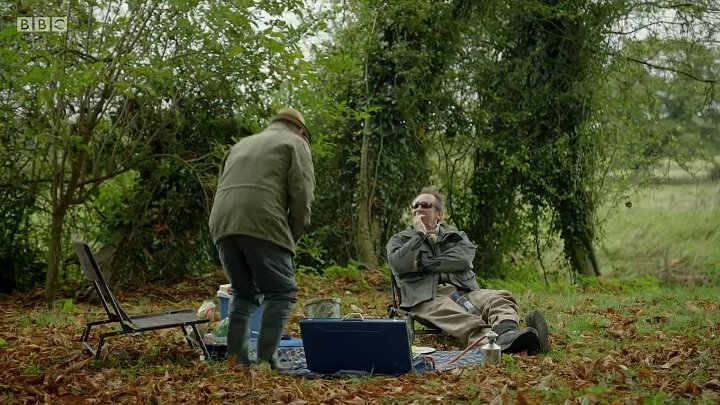 ⁣Mortimer and Whitehouse Gone Fishing S01E04