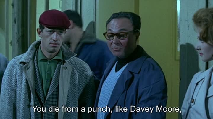 ⁣Magnet Of Doom (1963) French [EngSubs]🌻 Movies