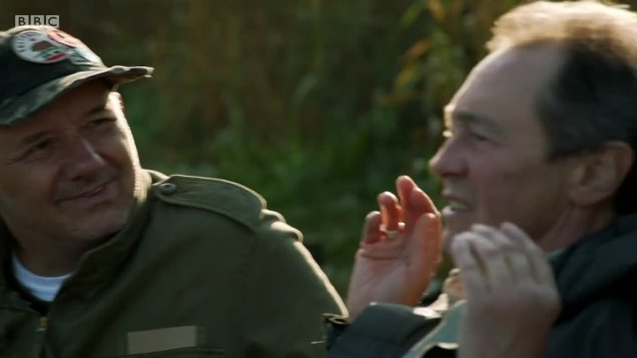 ⁣Mortimer and Whitehouse Gone Fishing S02E04