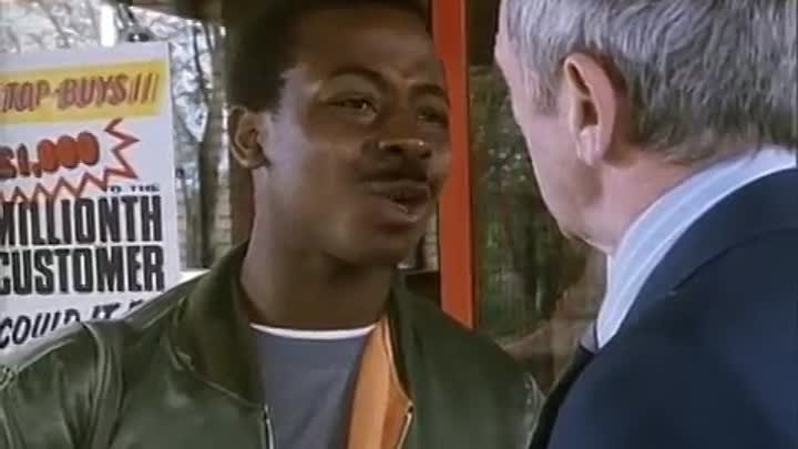 ⁣OFAH [S05E03] The Longest Night (1986) [DVDRip]