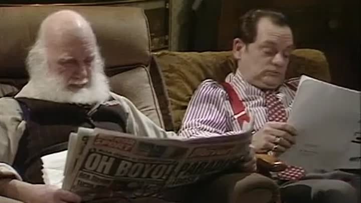 ⁣OFAH [S06E02] Danger UXD (1989) [DVDRip]