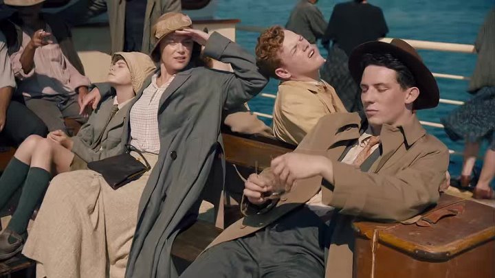 ⁣The Durrells S01E01 720p