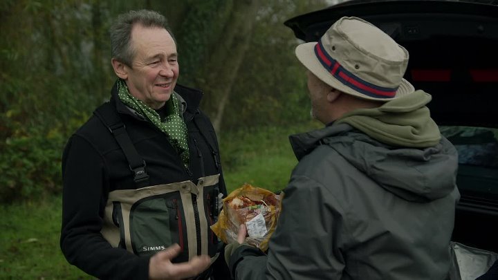 ⁣Mortimer and Whitehouse Gone Fishing S03E03