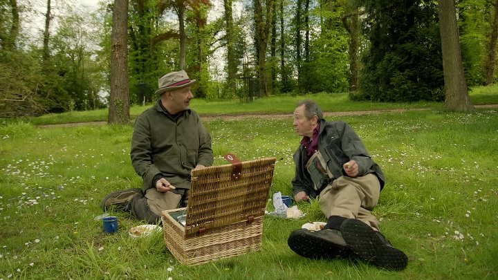 ⁣Mortimer and Whitehouse Gone Fishing S04E02