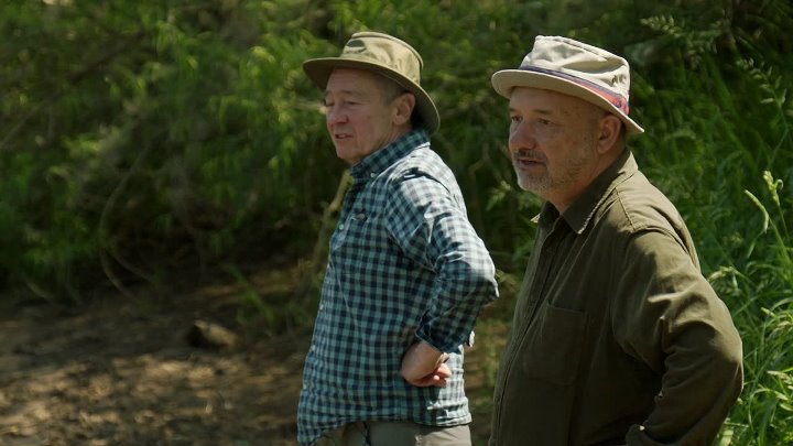 ⁣Mortimer and Whitehouse Gone Fishing S04E06
