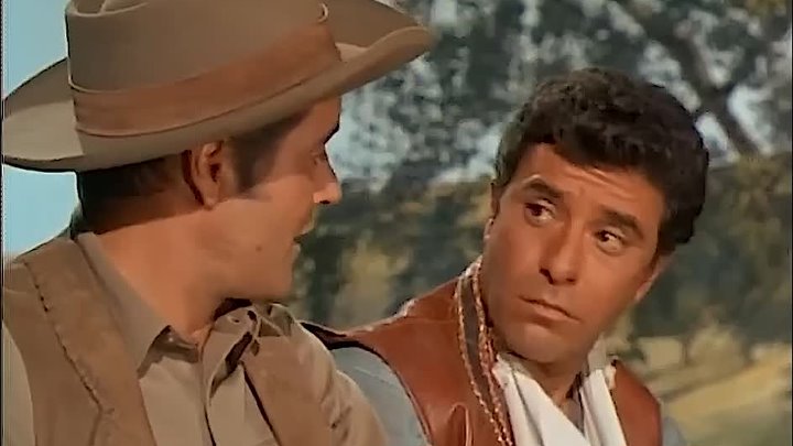 ⁣The Big Valley - [S02E06] The Martyr