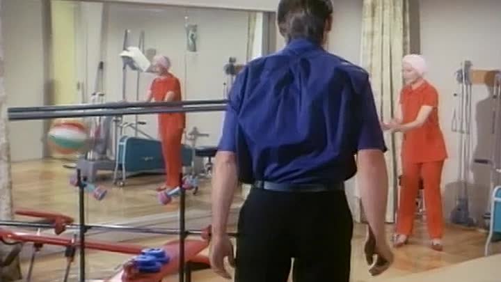 ⁣Marcus Welby, M D - S01E04 - Silken Threads and Silver Hooks