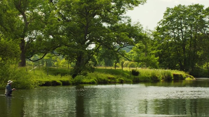 ⁣Mortimer And Whitehouse Gone Fishing [S05E02]