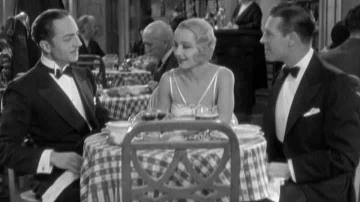 ⁣Man Of The World (1931) (1080p)🌻 Movies