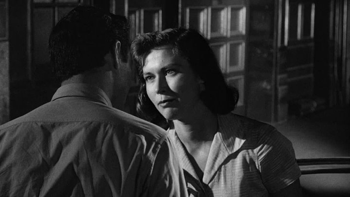 ⁣The Garment Jungle (1957) (1080p) - Lee J Cobb, Kerwin Mathews, Gia Scala