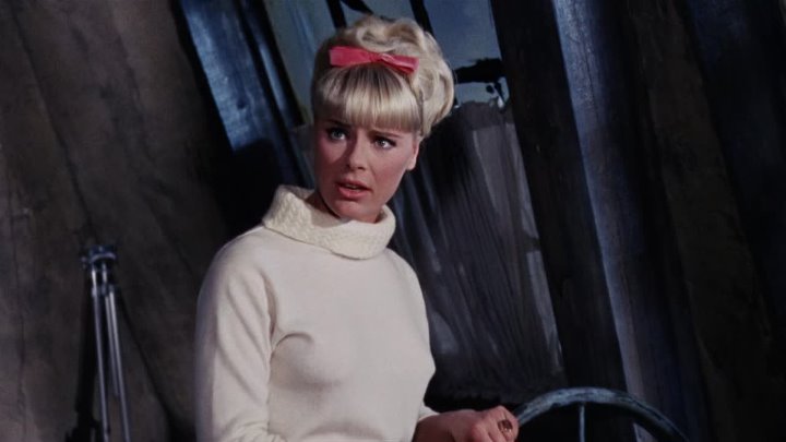 ⁣The Art Of Love (1965) (1080p)🌻 Movies