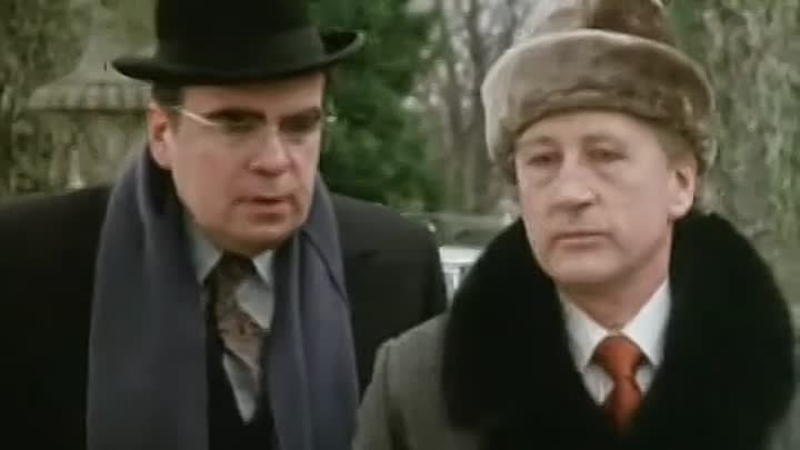 ⁣Smileys People (1982) [E06] [EngSubs]