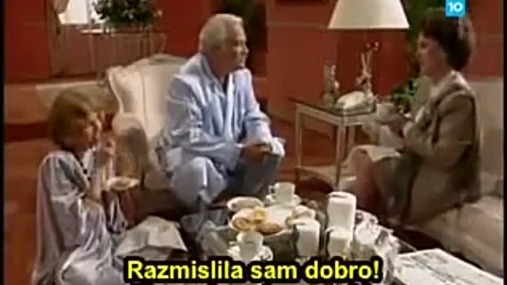 Ljubavne veze, 11 epizoda