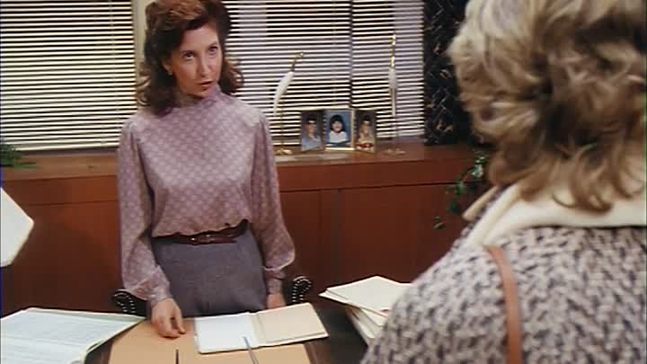 ⁣Cagney & Lacey S05E14 DWI