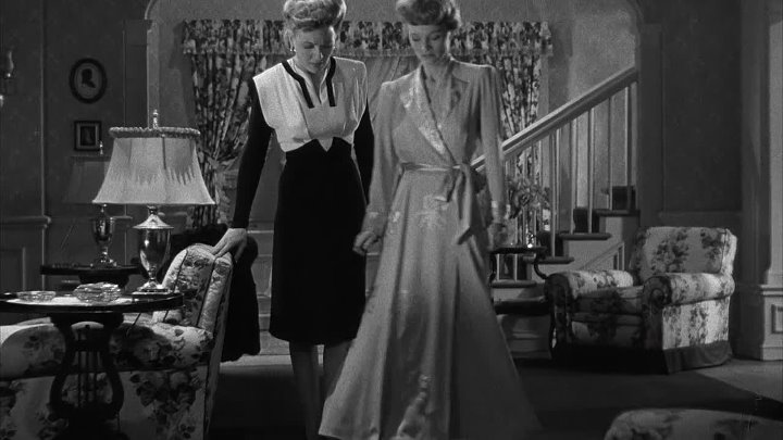 ⁣Weird Woman (1944) (1080p)🌻 Movies