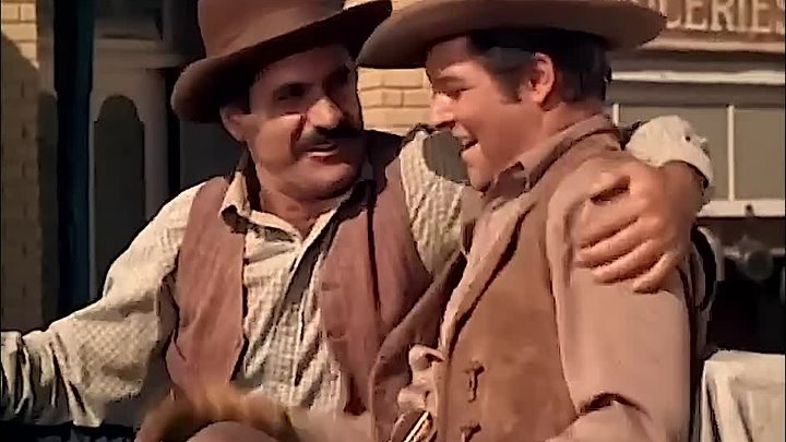 ⁣The Big Valley [S02E16]- Wagonload of Dreams