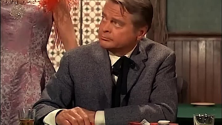 ⁣The Big Valley [S02E21]- The Haunted Gun