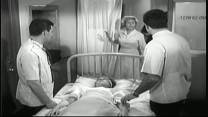 ⁣Ben Casey S1 E11 ∙ A Certain Time, a Certain Darkness