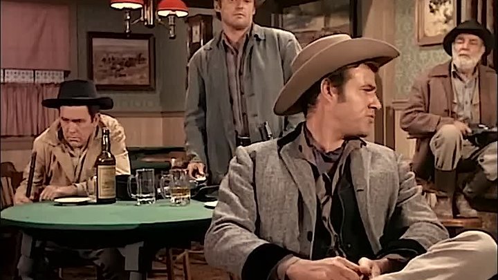 ⁣The Big Valley [S02E25] - Plunder!