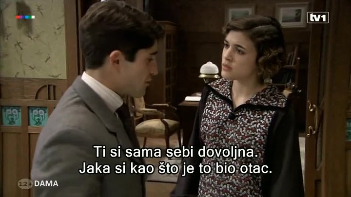 ⁣Dama - La senora S01E08