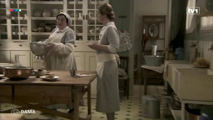 ⁣Dama - La senora S01E11