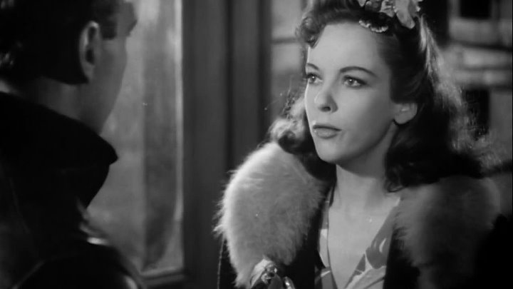 ⁣Out Of The Fog (1941) (720p) +subtitle🌻 Film Noir