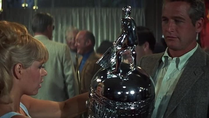 ⁣Winning (1969) (720p)🌻 Movies