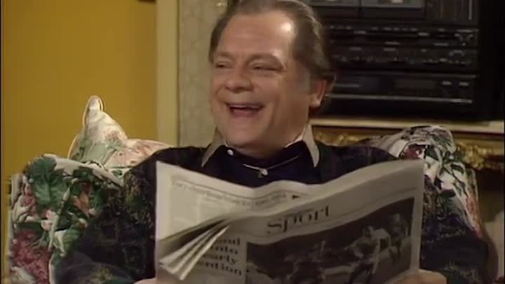 ⁣OFAH [S07E06] Three Men, A Woman And A Baby (1991) [DVDRip]