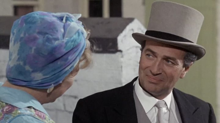 ⁣The Sandwich Man (1966) (1080p)🌻 Classic & Older Hollywood Films