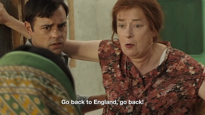 ⁣West Is West (2010) (1080p)🌻 Movies