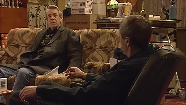 ⁣OFAH [S09E01] If They Could See Us Now (2001) [DVDRip]