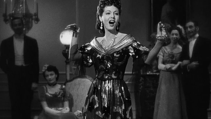 ⁣Mystery Of Marie Roget (1942) (1080p)🌻 Film Noir