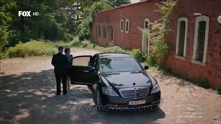 ⁣Ti si moja - Sen Benimsin ep 13 KRAJ